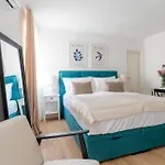 בית הארחה Barbara I - Luxury With Balcony