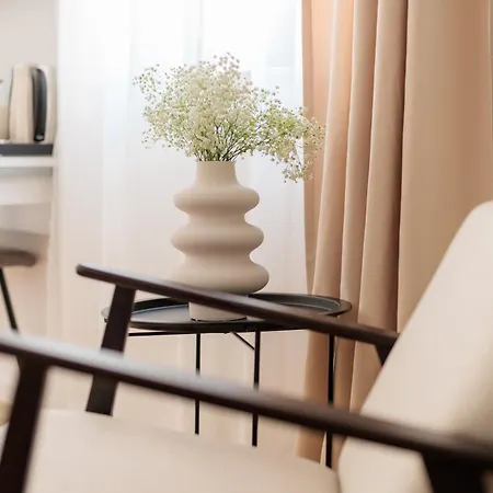 Barbara I - Luxury With Balcony Affittacamere 3*