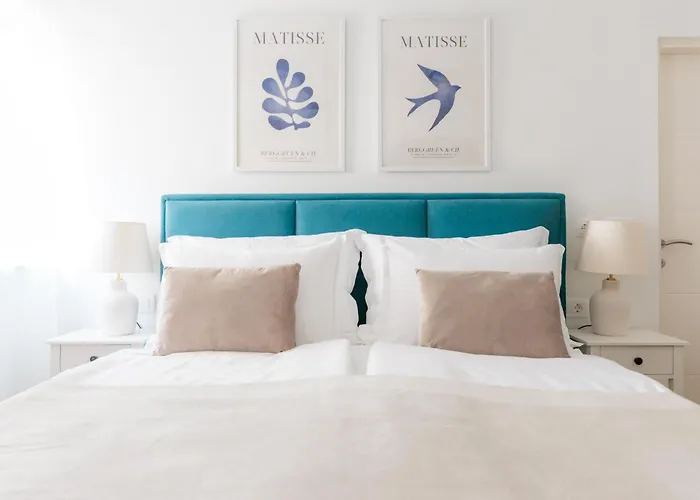 Barbara I - Luxury With Balcony 3* Zara