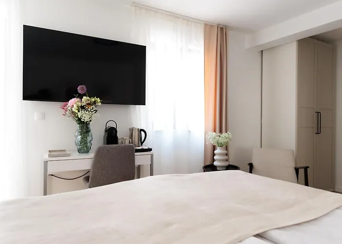 Barbara I - Luxury With Balcony 3* Zadar