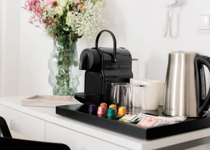 Barbara I - Luxury With Balcony Affittacamere Zara