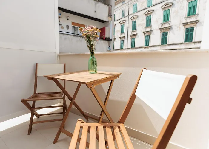 Barbara I - Luxury With Balcony 3*