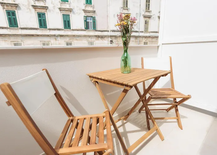 Barbara I - Luxury With Balcony Zadar
