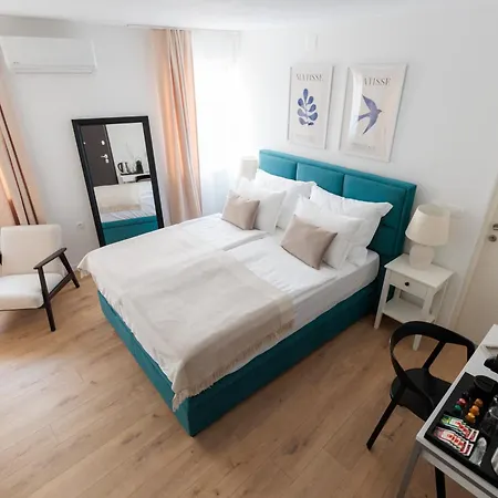 Guest house Barbara I - Luxury With Balcony