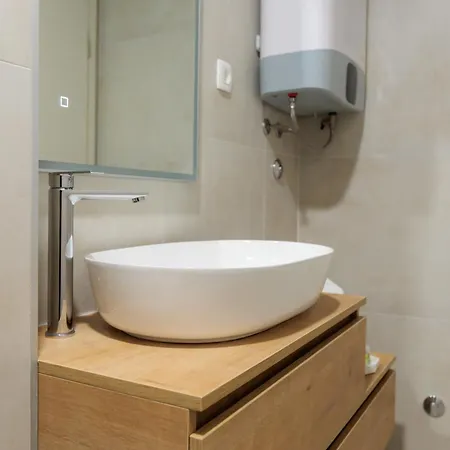 Casa de hóspedes Barbara I - Luxury With Balcony