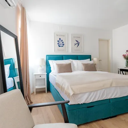 Guest house Barbara I - Luxury With Balcony