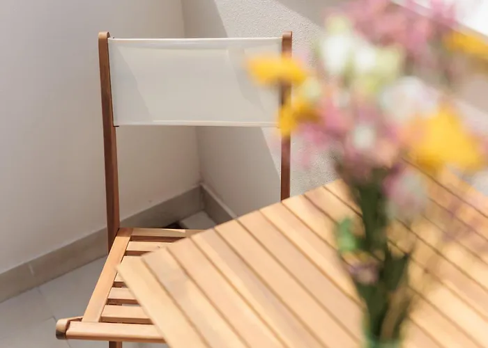 Barbara I - Luxury With Balcony 3*