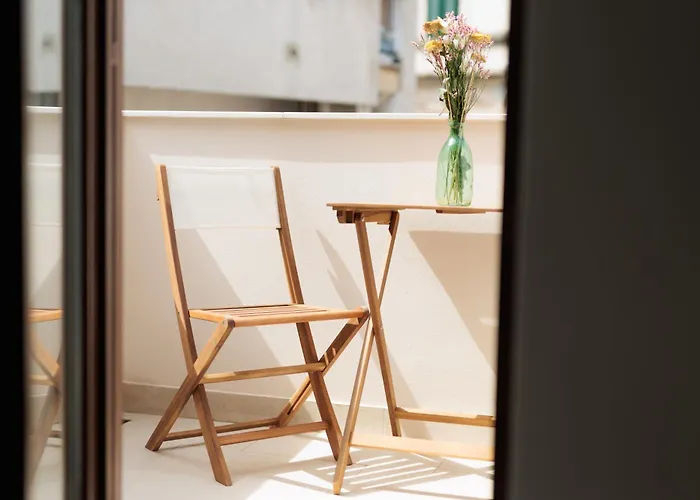 Gostinjska kuća Barbara I - Luxury With Balcony Zadar