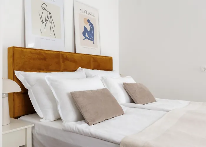 Barbara I - Luxury With Balcony 3*