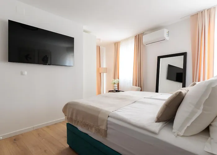 Barbara I - Luxury With Balcony 3* Zadar