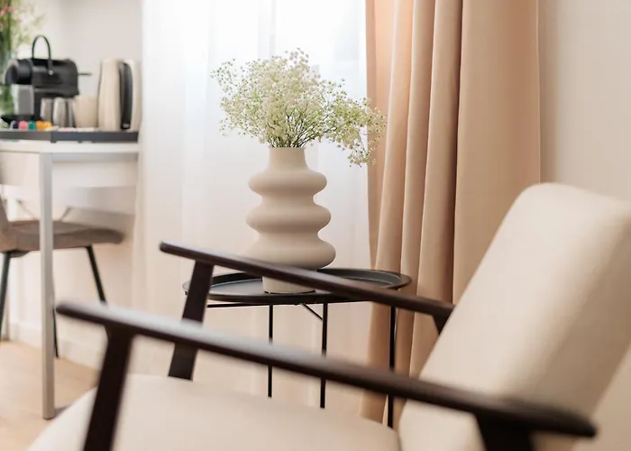 Barbara I - Luxury With Balcony Gostinjska kuća 3*