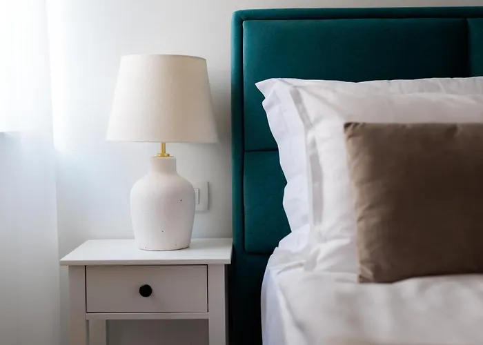 Barbara I - Luxury With Balcony