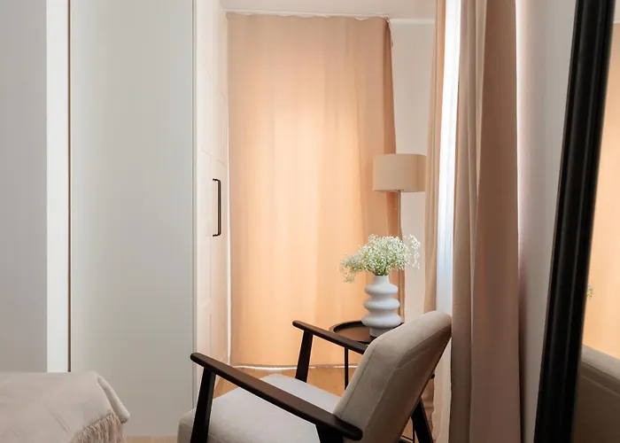 Gostinjska kuća Barbara I - Luxury With Balcony