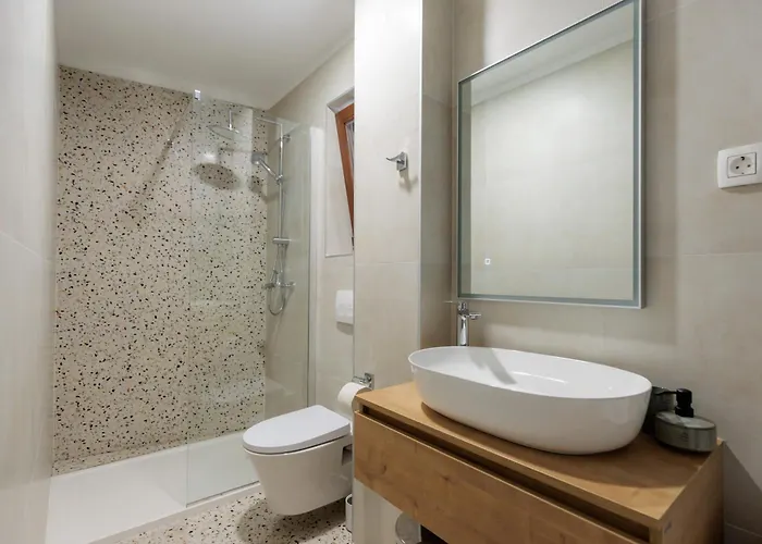 Gostinjska kuća Barbara I - Luxury With Balcony Zadar