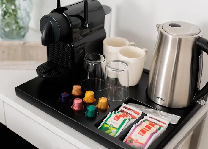 Gostinjska kuća Barbara I - Luxury With Balcony