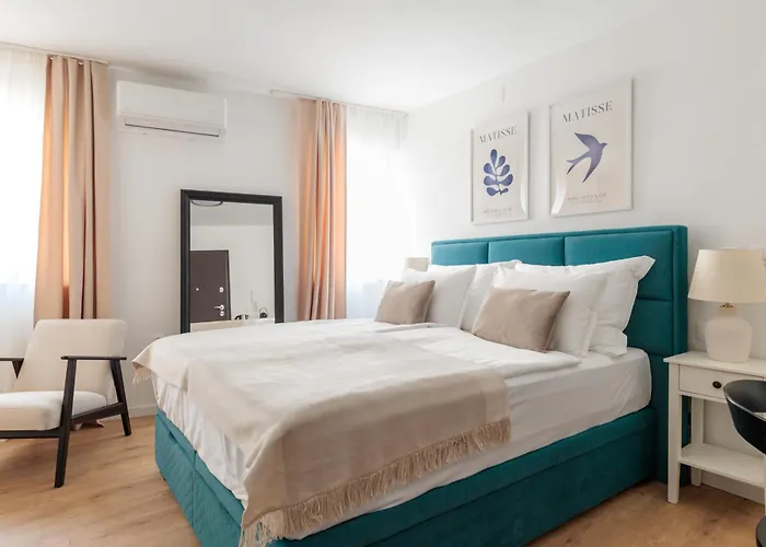 Barbara I - Luxury With Balcony 3*